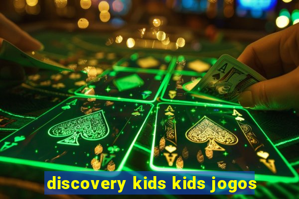 discovery kids kids jogos