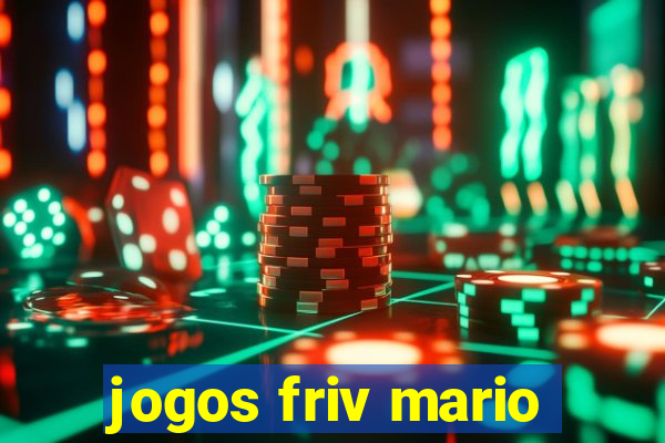 jogos friv mario