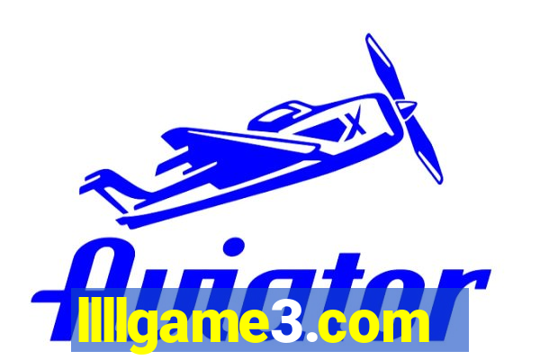 llllgame3.com