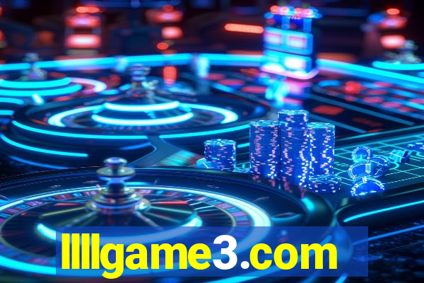 llllgame3.com