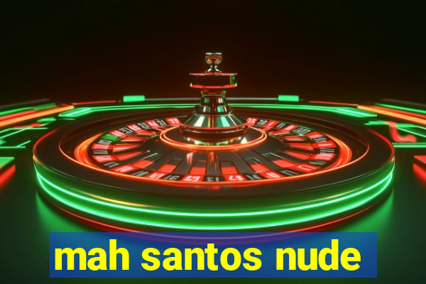 mah santos nude