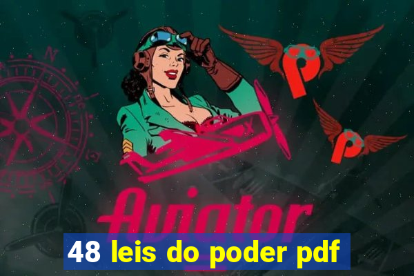 48 leis do poder pdf