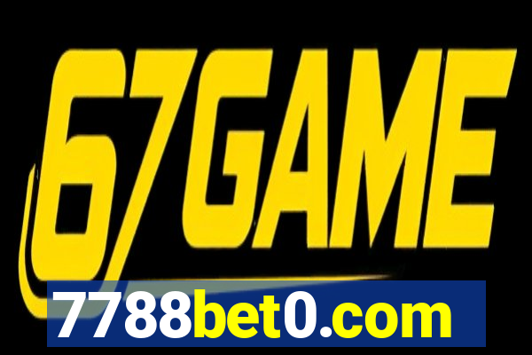 7788bet0.com