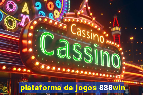 plataforma de jogos 888win