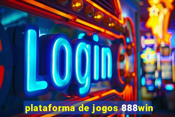 plataforma de jogos 888win