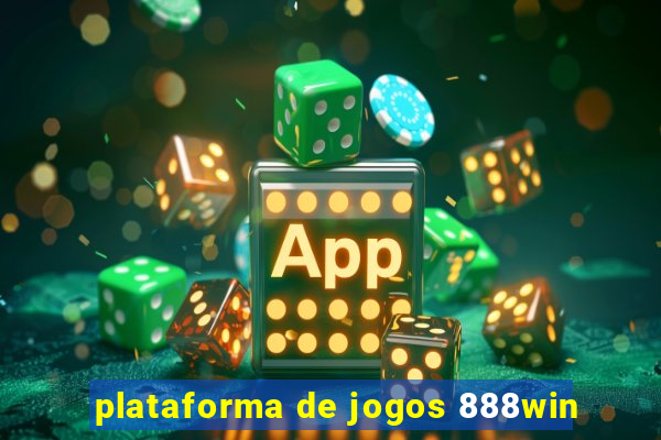 plataforma de jogos 888win