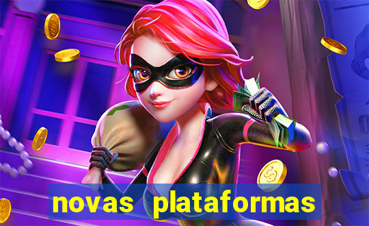 novas plataformas do fortune tiger