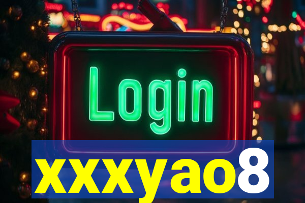 xxxyao8
