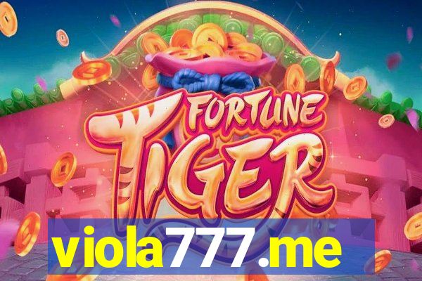 viola777.me