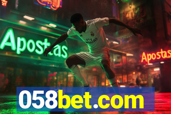 058bet.com