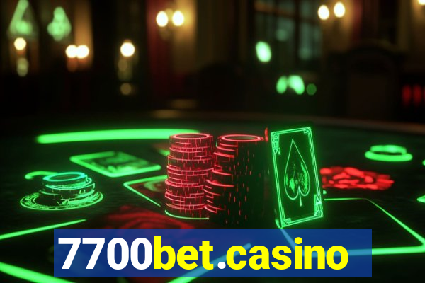 7700bet.casino