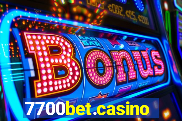 7700bet.casino