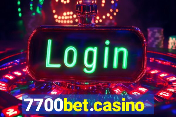 7700bet.casino
