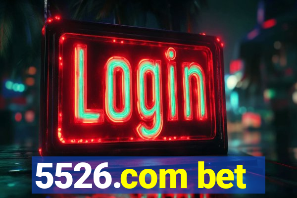 5526.com bet