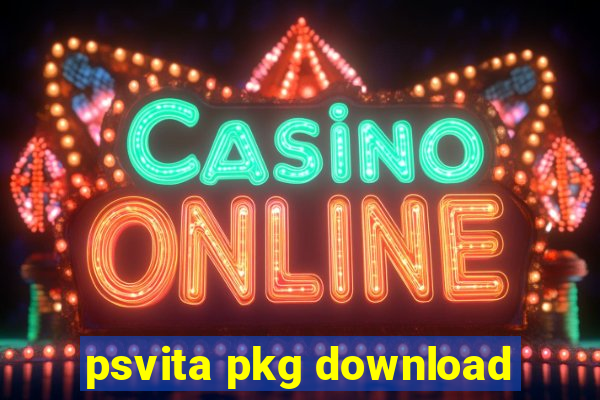 psvita pkg download