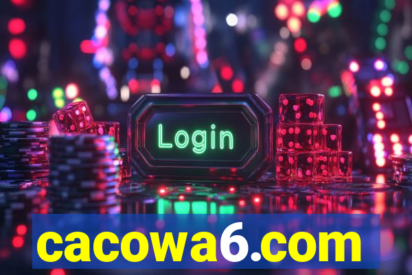 cacowa6.com