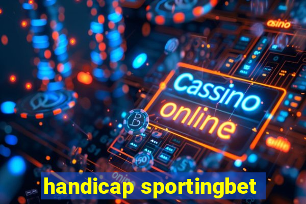 handicap sportingbet