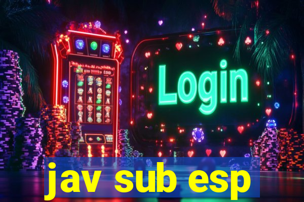 jav sub esp