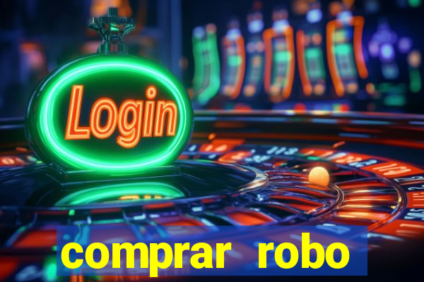 comprar robo fortune tiger