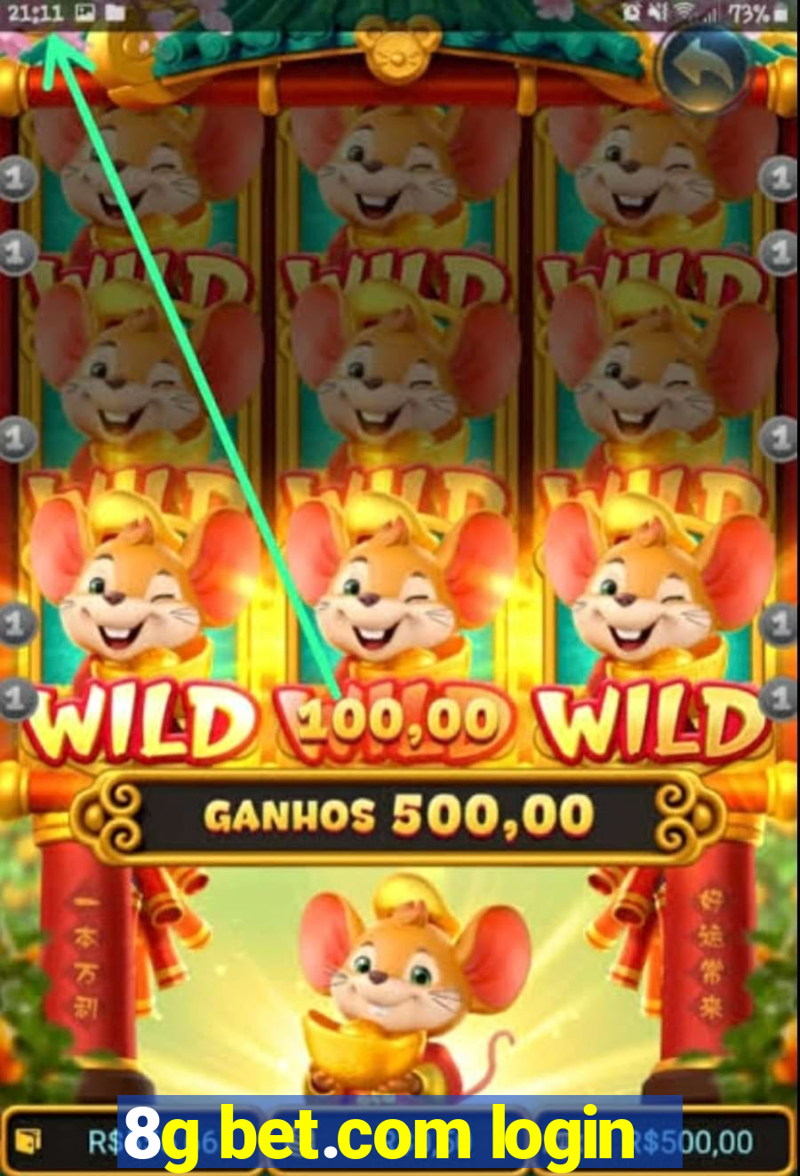 8g bet.com login