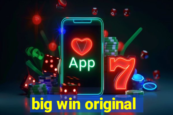 big win original
