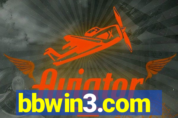 bbwin3.com