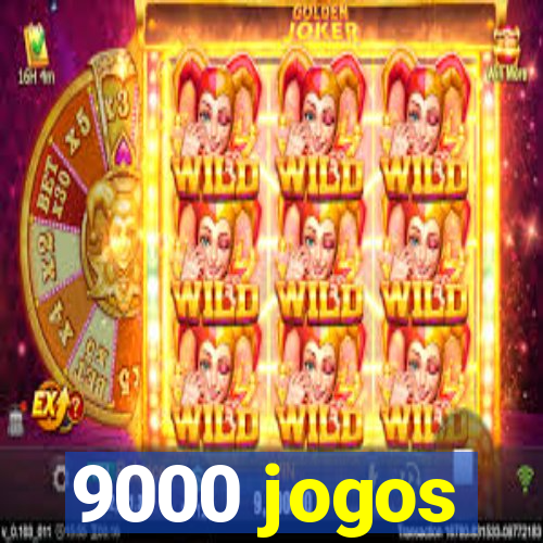 9000 jogos