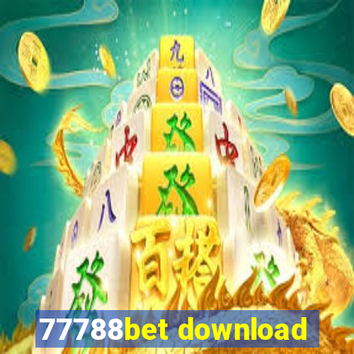 77788bet download