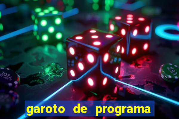 garoto de programa em santos