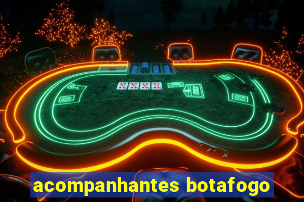 acompanhantes botafogo