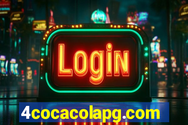 4cocacolapg.com