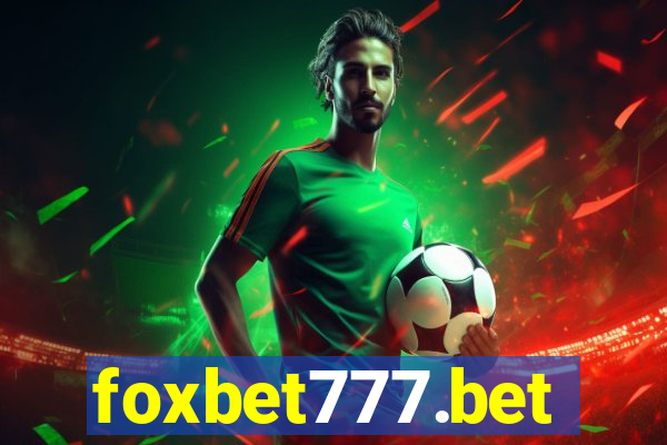 foxbet777.bet