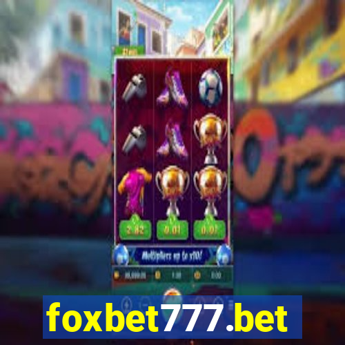 foxbet777.bet