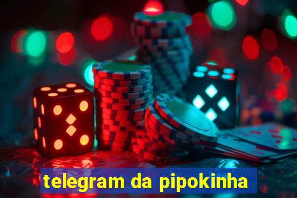 telegram da pipokinha