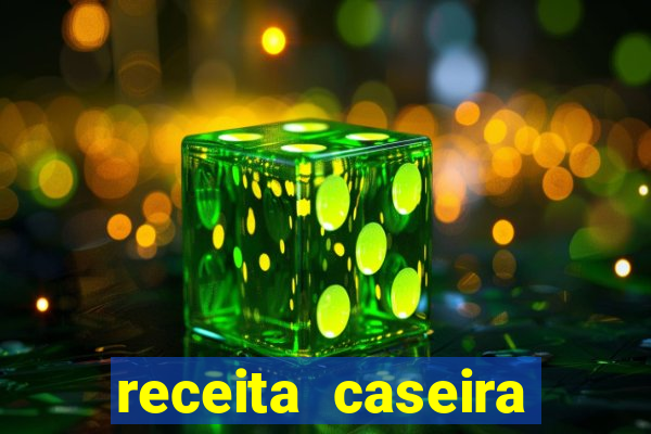 receita caseira para diabetes