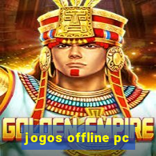 jogos offline pc