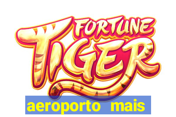 aeroporto mais proximo de santos