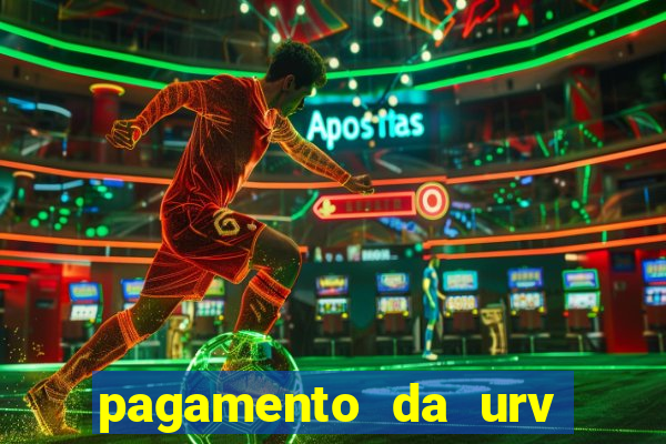 pagamento da urv dos professores do estado da bahia