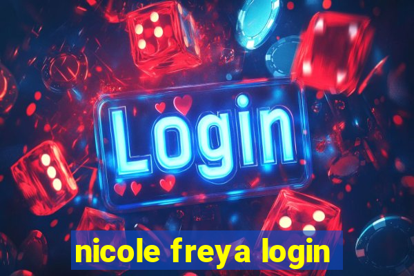 nicole freya login