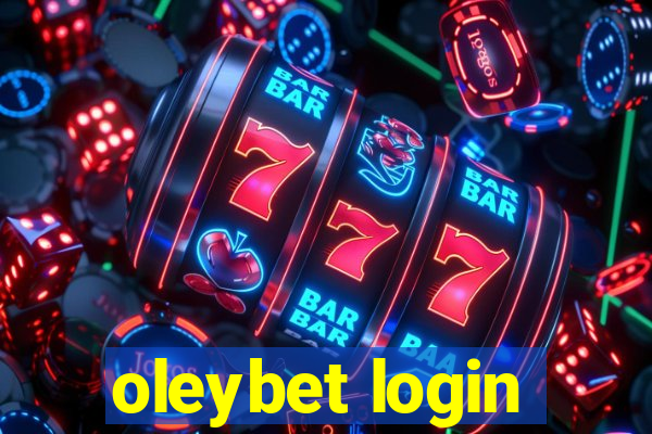oleybet login