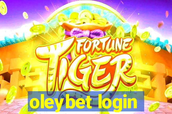 oleybet login