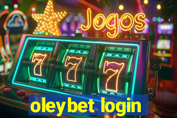 oleybet login