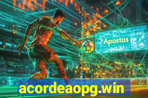 acordeaopg.win