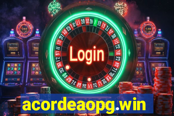 acordeaopg.win