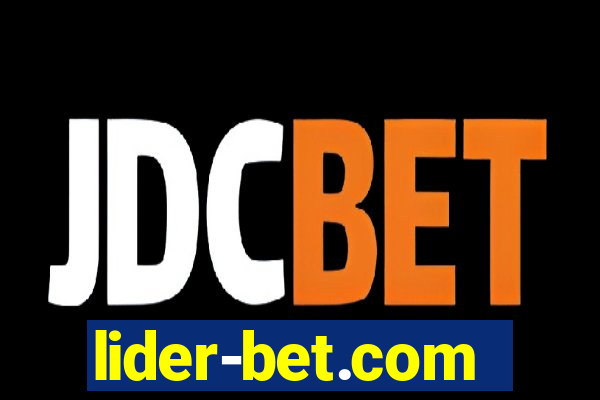 lider-bet.com