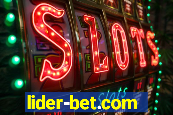 lider-bet.com