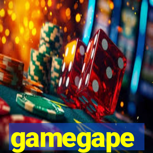 gamegape
