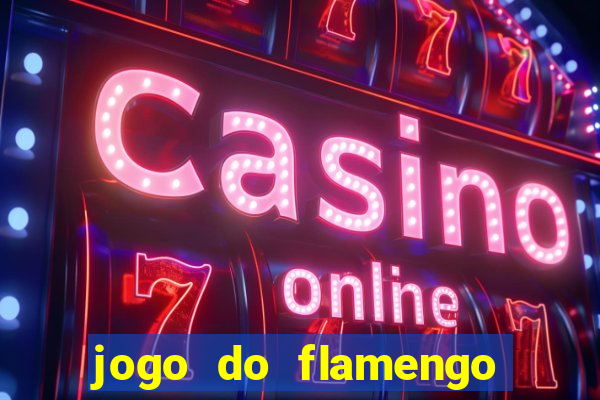 jogo do flamengo online multi