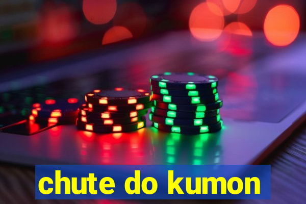 chute do kumon