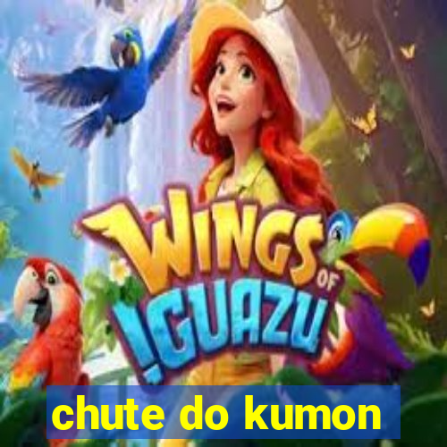 chute do kumon